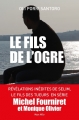 Couverture Le fils de l'ogre des Ardennes Editions Max Milo 2018