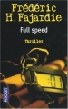 Couverture Full speed Editions Pocket 2005