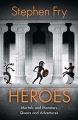 Couverture Heroes Editions Michael Joseph 2018