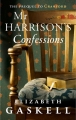 Couverture Les confessions de Mr Harrison Editions Hesperus Press 2015