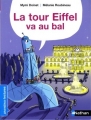 Couverture La Tour Eiffel va au bal Editions Nathan (Premières lectures) 2018