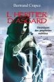 Couverture L'héritier du roi Arthur, tome 3 : L'héritier d'Asgard Editions Zinedi 2018