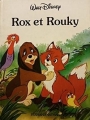 Couverture Rox et Rouky (Lameunière) Editions Fernand Nathan 1981