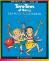 Couverture Tom-Tom et Nana : Les fous du mercredi Editions Bayard (Poche - J'aime lire) 1988