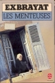 Couverture Les Menteuses Editions Le Livre de Poche 1984