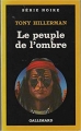 Couverture Le peuple de l'ombre Editions Gallimard  (Série noire) 1981