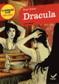 Couverture Dracula, abrégé Editions Hatier (Classiques & cie - Collège) 2013