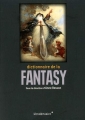 Couverture Dictionnaire de la fantasy Editions Vendémiaire 2018