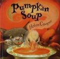 Couverture La Soupe au potiron Editions Doubleday (Children's Books) 1998