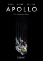 Couverture Apollo - Des hommes sur la Lune Editions Dunod (Hors Collection) 2018