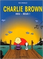 Couverture Charlie Brown, tome 1 : Heu-Reux ! Editions Dargaud 1998
