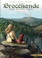 Couverture Brocéliande : Forêt du petit peuple, tome 6 : Le Val sans Retour Editions Soleil (Celtic) 2018
