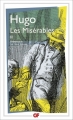 Couverture Les Misérables (3 tomes), tome 3 Editions Garnier Flammarion 1993