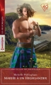 Couverture Le clan des MacKinloch, tome 1 : Mariée à un Highlander Editions Harlequin (Les historiques) 2018