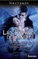 Couverture Les princes de minuit Editions Harlequin (Nocturne) 2012