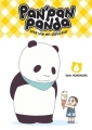 Couverture Pan'Pan Panda : Une vie en douceur, tome 6 Editions France Loisirs 2016