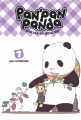 Couverture Pan'Pan Panda : Une vie en douceur, tome 7 Editions France Loisirs 2017