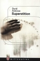 Couverture Superstition Editions J'ai Lu (Millénaires) 2000