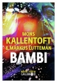 Couverture Zack, tome 3 : Bambi Editions Gallimard  (Série noire) 2018