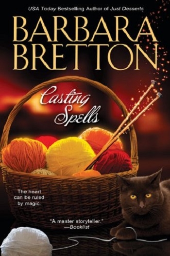 casting spells by barbara bretton