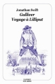 Couverture Le voyage à Lilliput Editions L'École des loisirs (Classiques abrégés) 2018