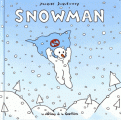 Couverture Snowman Editions de la Gouttière 2018