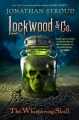 Couverture Lockwood & co., tome 2 : Le crâne qui murmure Editions Disney-Hyperion 2014