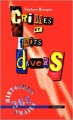 Couverture Crimes et faits divers, 365 histoires vraies Editions Méréal 1997
