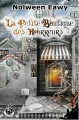 Couverture La petite boutique des horreurs Editions L'ivre-book (Imaginarium) 2018