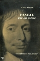 Couverture Pascal par lui-même Editions Seuil (Ecrivains de toujours) 1958