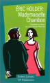 Couverture Mademoiselle Chambon Editions Flammarion (GF - Étonnants classiques) 2002