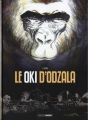 Couverture Le oki d'Odzala Editions Bamboo 2018