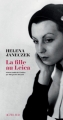 Couverture La fille au Leica Editions Actes Sud (Lettres italiennes) 2018