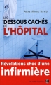 Couverture Les dessous cachés de l'hôpital Editions Jean-Claude Gawsewitch 2009