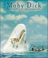 Couverture Moby Dick (Prunier) Editions Milan (Jeunesse) 2014