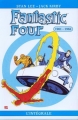 Couverture Fantastic Four, intégrale, tome 01 : 1961-1962 Editions Panini (Marvel Classic) 2003