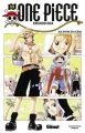 Couverture One Piece, tome 018 : Ace entre en scène Editions Glénat 2013