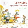 Couverture La timidité : y'a pas de mal à être timide Editions du Signe 2008