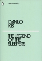 Couverture The Legend of the Sleepers Editions Penguin books (Modern) 2018
