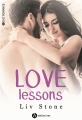 Couverture Love Lessons Editions Addictives (Adult romance) 2018