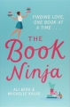 Couverture The Book Ninja Editions Simon & Schuster 2018
