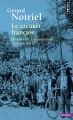 Couverture Le creuset français Editions Points (Histoire) 2016