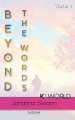 Couverture Beyond the words, tome 1 Editions Nisha 2018