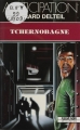 Couverture Tchernobagne Editions Fleuve (Noir - Anticipation) 1989