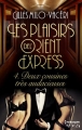 Couverture Les Plaisirs De L'Orient Express, tome 4 : Deux cousines très audacieuses Editions Harlequin 2015