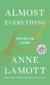 Couverture Almost Everything: Notes on Hope Editions Random House 2018