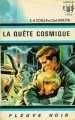 Couverture Perry Rhodan, tome 007 : La quête cosmique Editions Fleuve (Noir) 1990