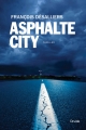 Couverture Asphalte City Editions Druide 2015