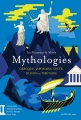 Couverture Mythologies : Grecque, japonaise, celte, dogon et tibétaine Editions Actes Sud (Junior - Les naissances du monde) 2018