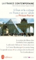 Couverture L'État et la culture en France au XXe siècle Editions Le Livre de Poche (Références) 2000